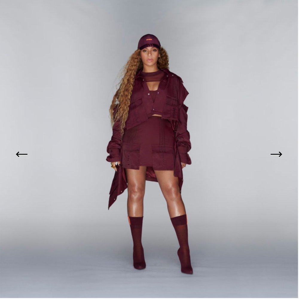 Adidas x IVY PARK Skirt
